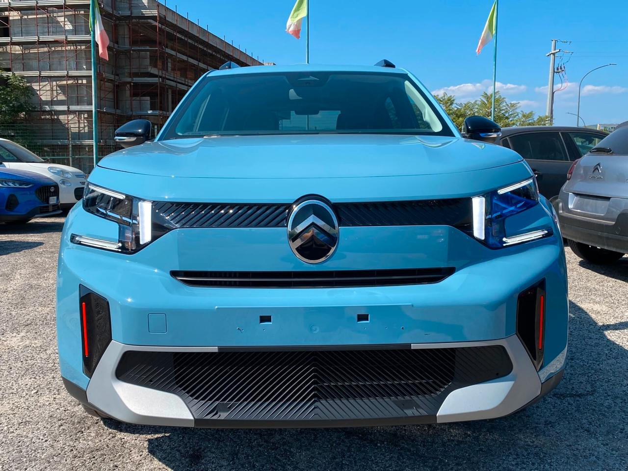 Citroen New C3 Aircross PureTech Turbo 100 CV Pack Plus