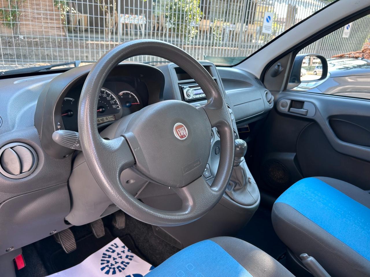 Fiat Panda 1.2 69cv - UNIPROPRIETARIO