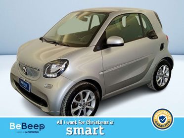 smart fortwo EQ PASSION 4,6KW