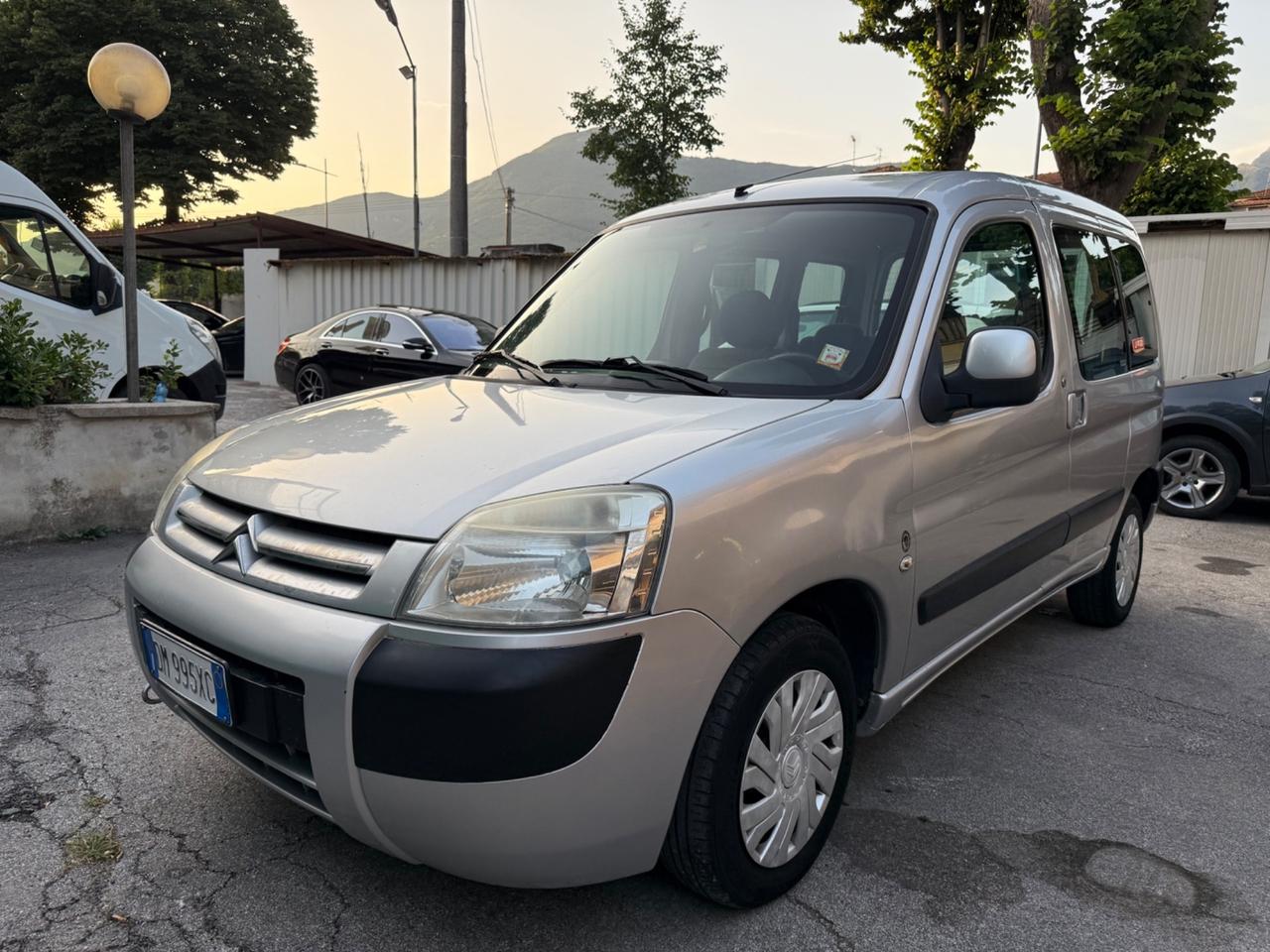 Citroen Berlingo 1.6 HDi 75CV Multispace