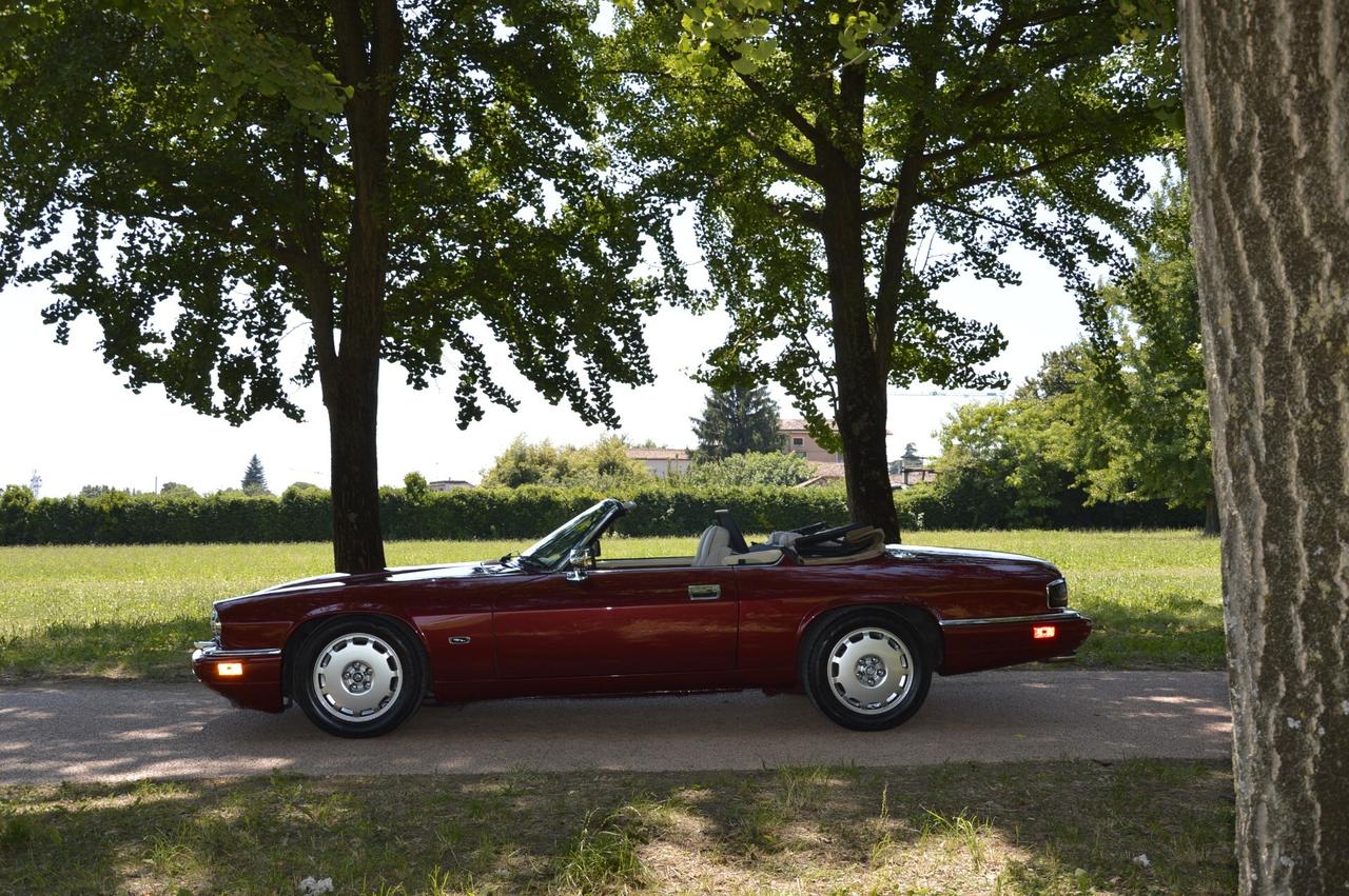 Jaguar XJS 4.0 AUT. CELEBRETION " MOTORE AJ6"