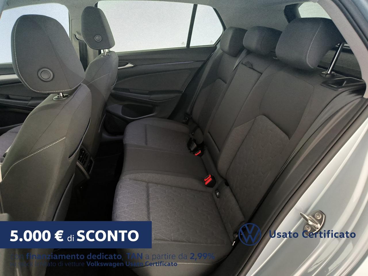 Volkswagen Golf 1.5 tsi ehybrid edition plus 204cv dsg
