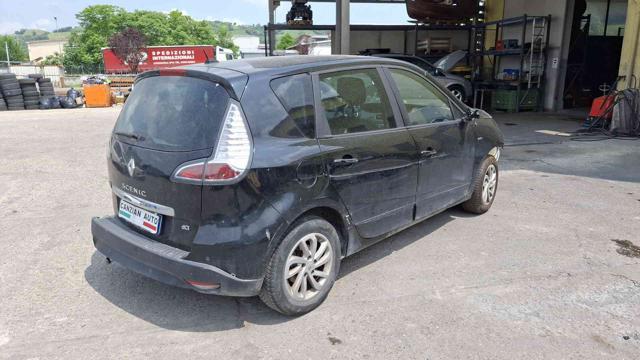 RENAULT Scenic XMod dCi EDC LIMITED INCIDENTATA