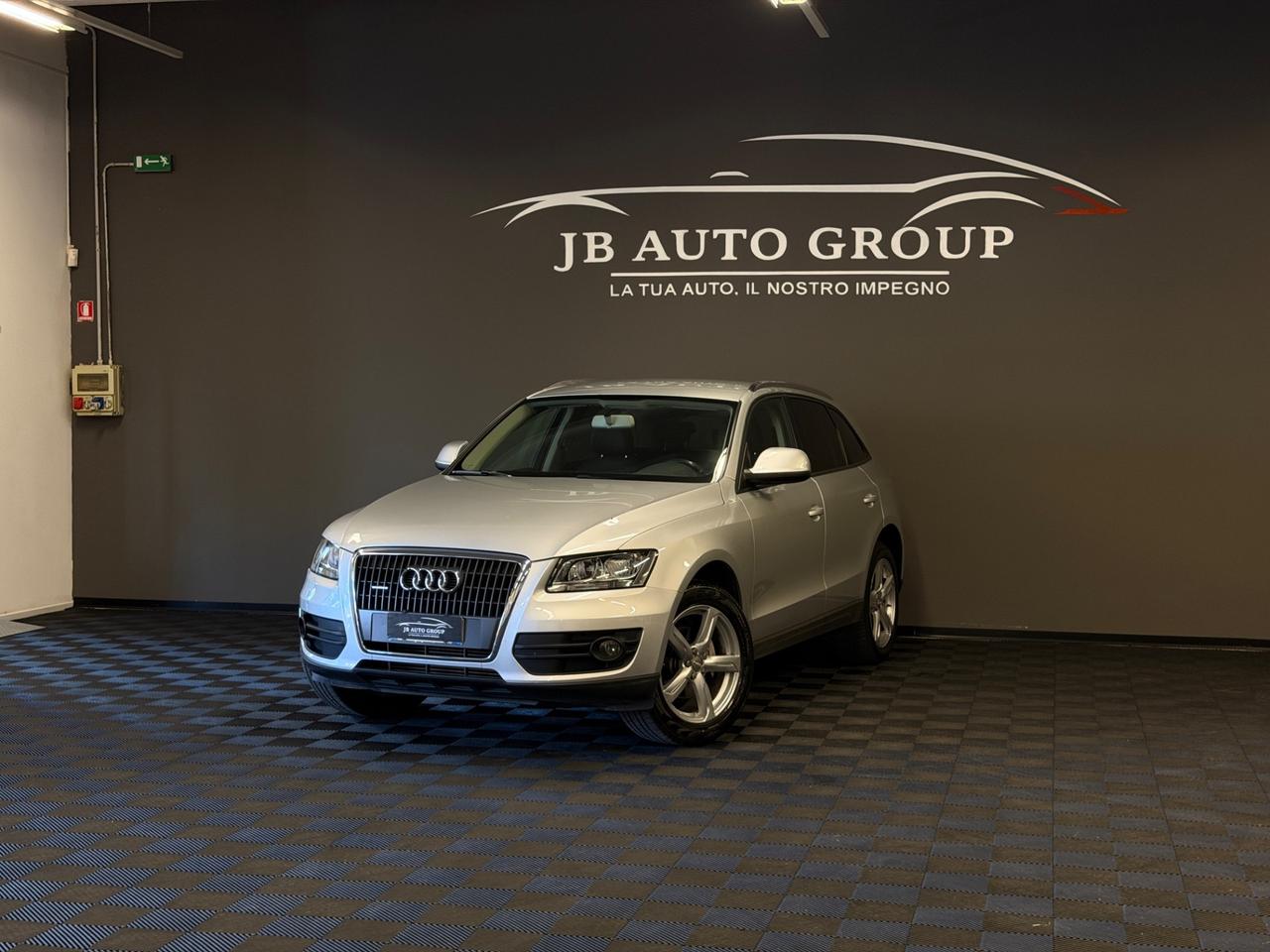 Audi Q5 2.0 TDI 170 CV quattro