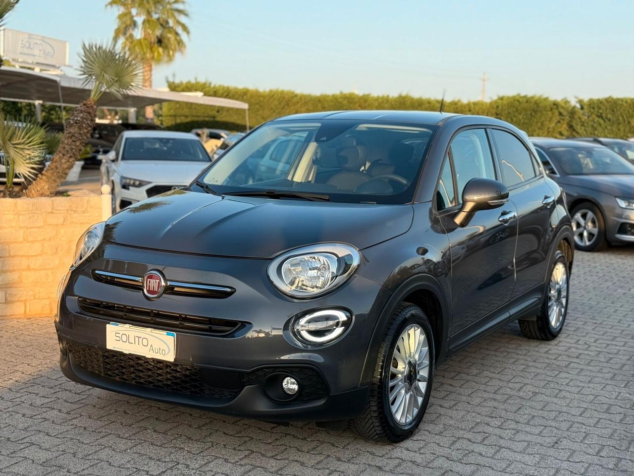 Fiat 500X 1.0 T3 120 CV City Cross