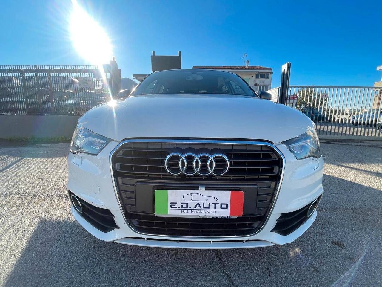 Audi A1 1.6 TDI 105 CV Ambition