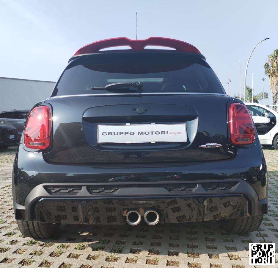 MINI - Mini 3 Porte John Cooper Works
