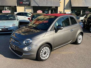 Fiat 500C CABRIO 1.0 hybrid Dolcevita 70cv NAVI+CARPLAY FIN