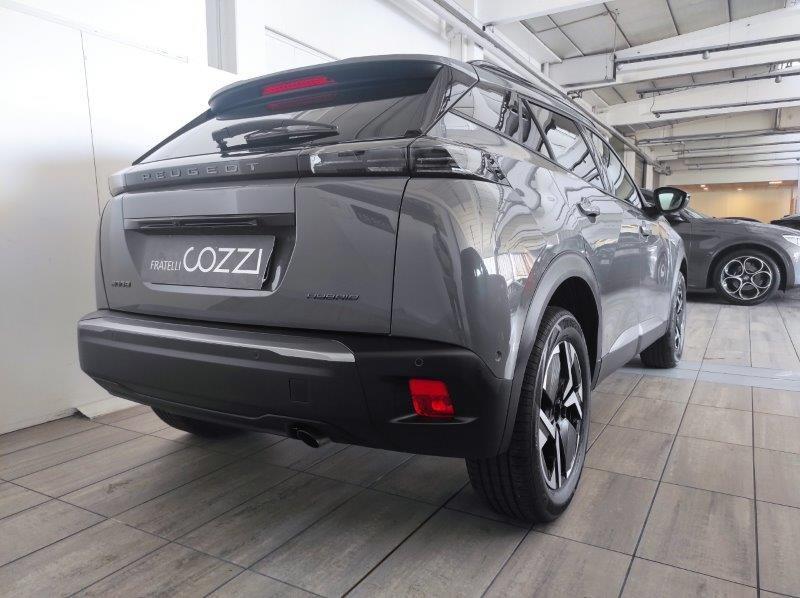 PEUGEOT 2008 2ª serie - 2008 Hybrid 110 e-DCS6 Allure