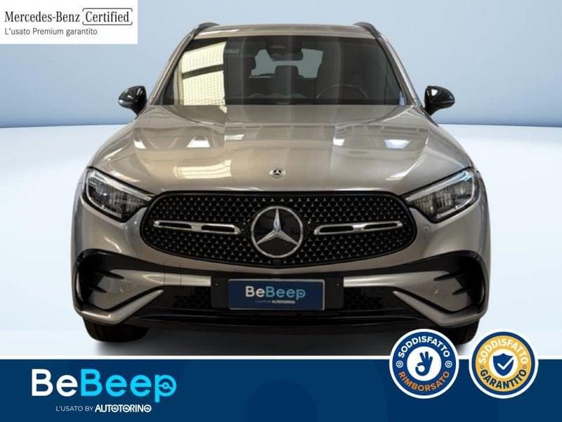 Mercedes-Benz GLC 300 DE PHEV ADVANCED PLUS 4MATIC AUTO