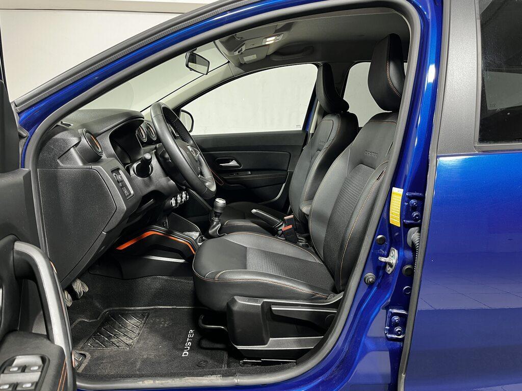 Dacia Duster 1.5 blue dci SL Extreme 4x4 115cv