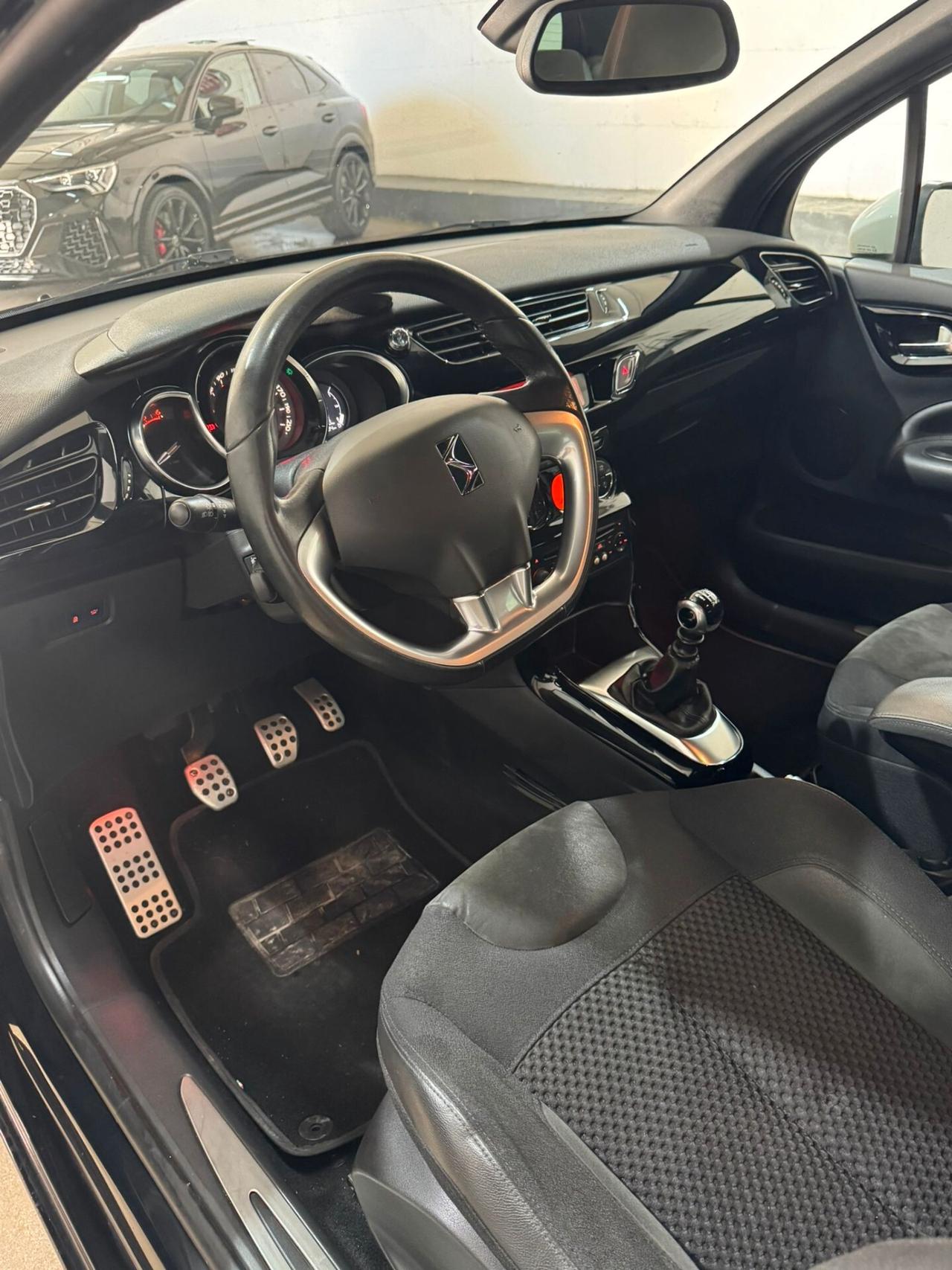 Ds DS3 3 BlueHDi 120 S&S Sport Chic