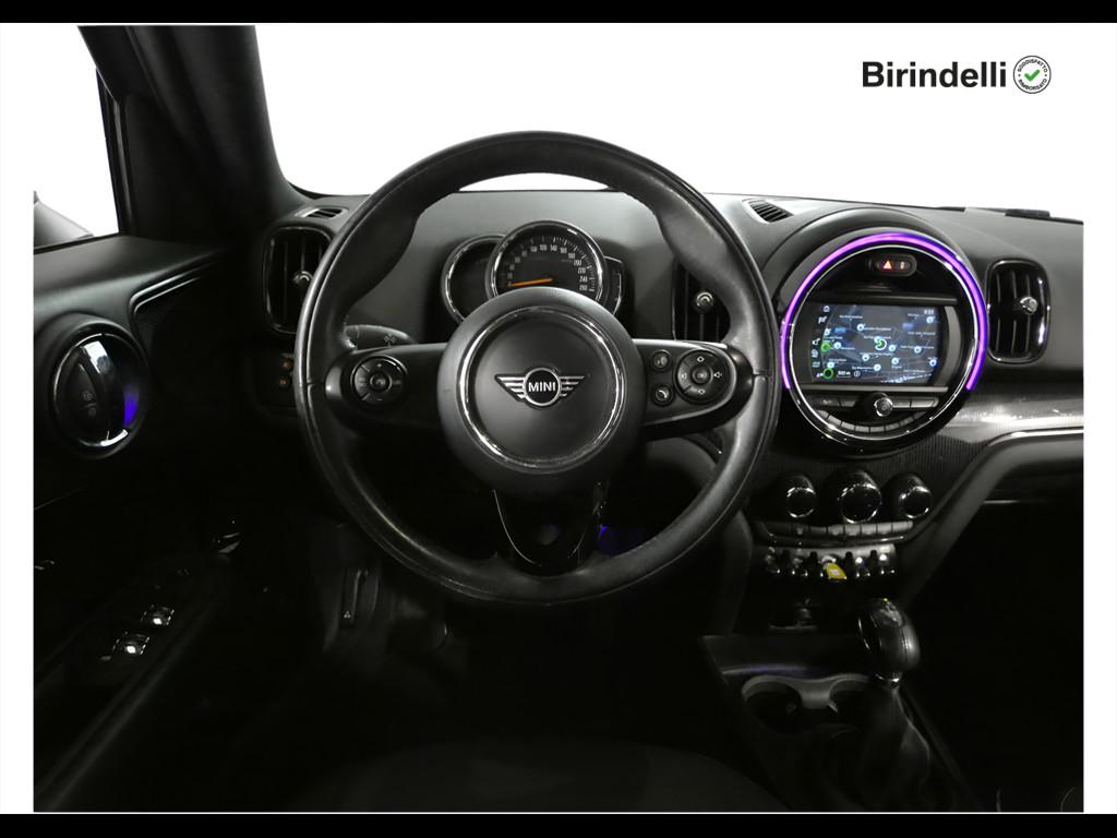MINI Mini Countrym.(F60) - Mini 1.5 Cooper SE Hype Countryman ALL4 Automatica