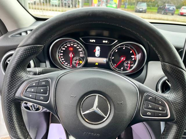 MERCEDES-BENZ CLA 180 d Sport