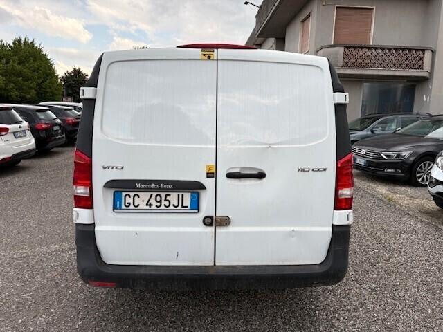 Mercedes-benz Vito 1.7 110 CDI PC-SL Furgone Long