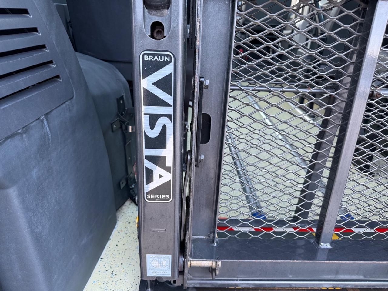 FIAT DUCATO 2.3 JTD 120 DISABILI 7P 2 SEDIE A ROTELLE