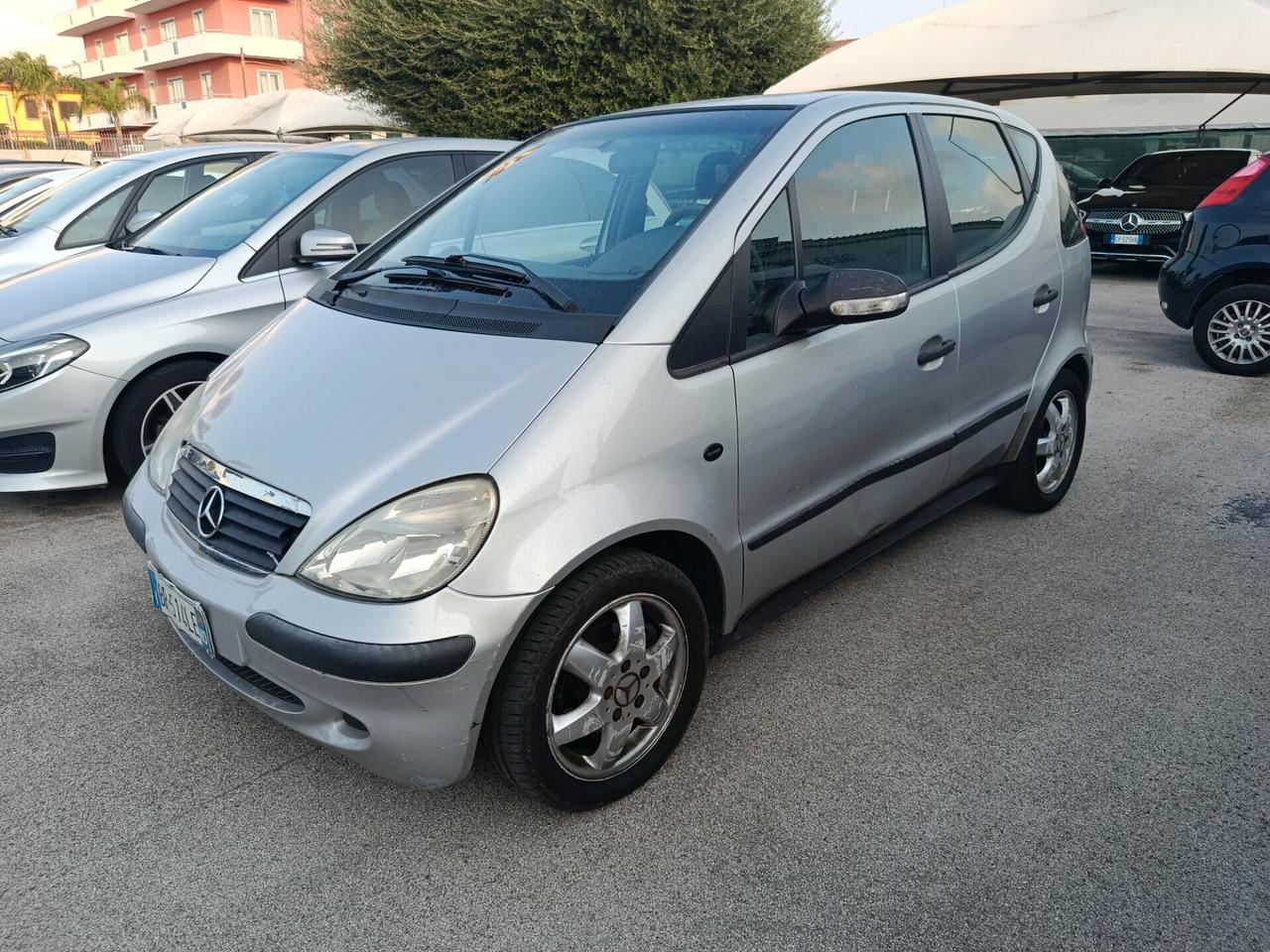 Mercedes-benz A 170 160 CDI Elegance