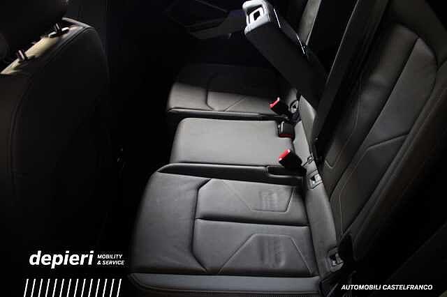 Audi Q3 Sportback 35 TDI quattro S tronic edition One Sline