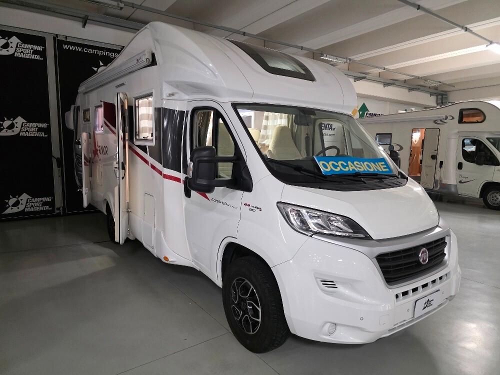 CAMPER RIMOR EUROPEO 87 PLUS