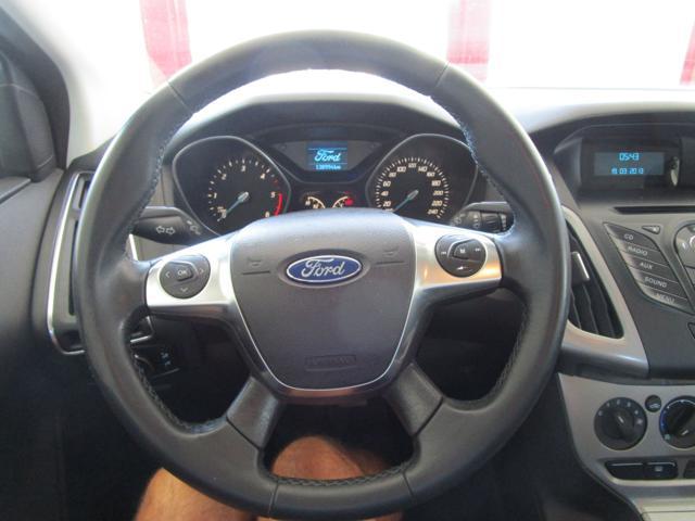 FORD Focus 1.6 TDCi 115 CV SW Business