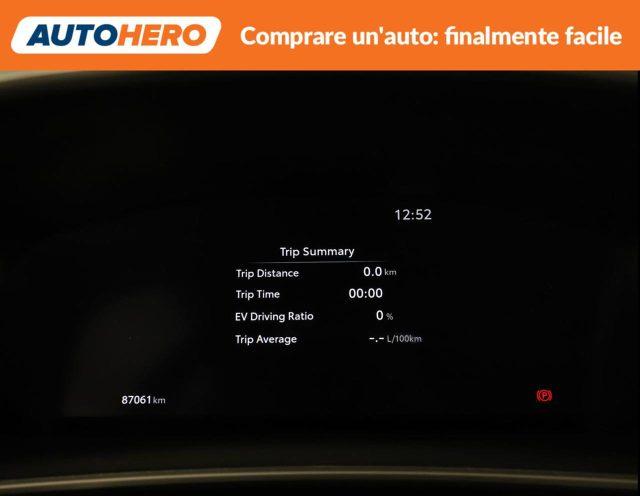 TOYOTA Corolla Cross 2.0 Hybrid 197 CV E-CVT Lounge