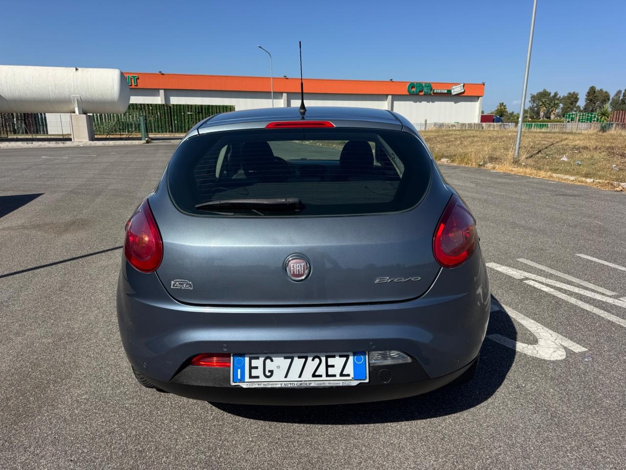 Fiat Bravo 1.6 MJT 105 CV DPF Dynamic