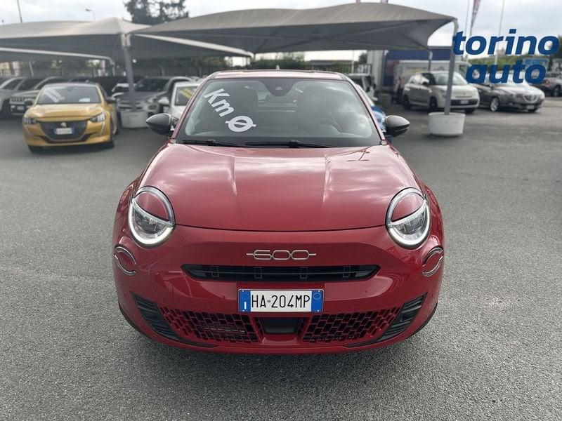 FIAT 600 1.2 Hybrid 100cv