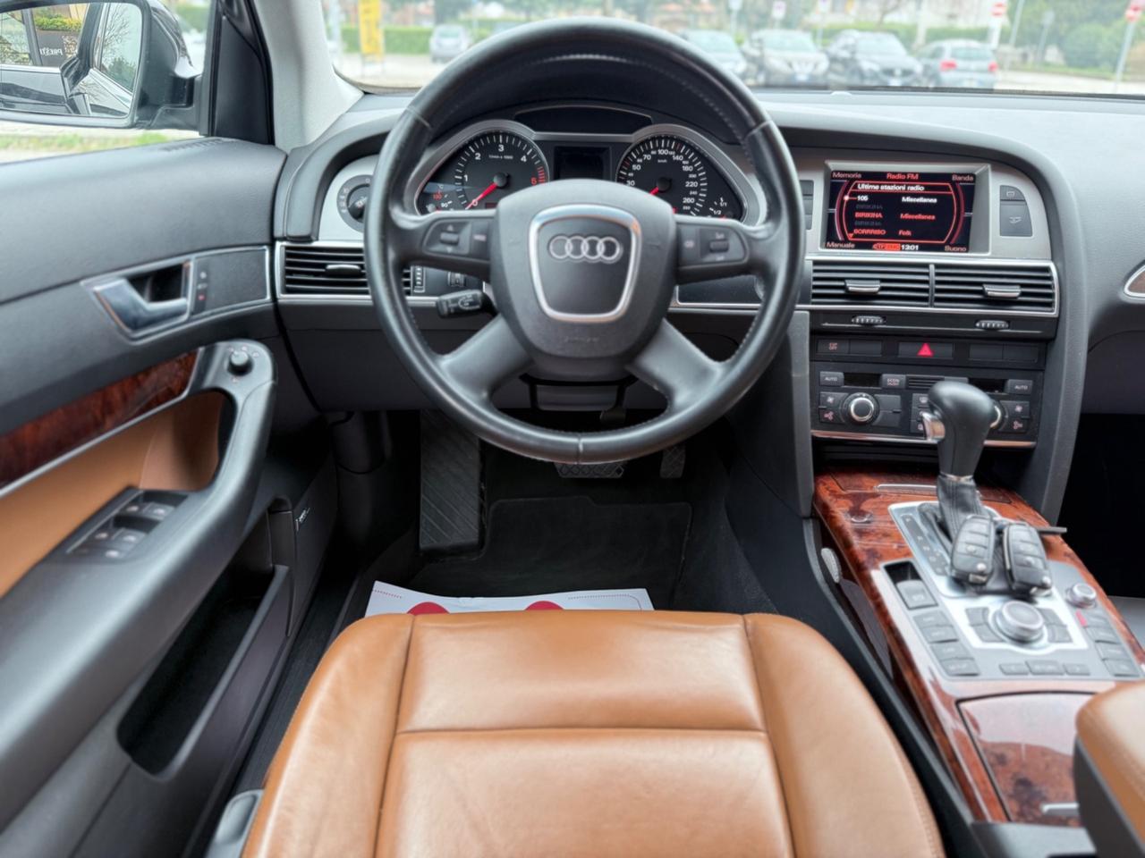 Audi A6 Avant 2.7 V6 TDI F.AP. quattro tiptronic