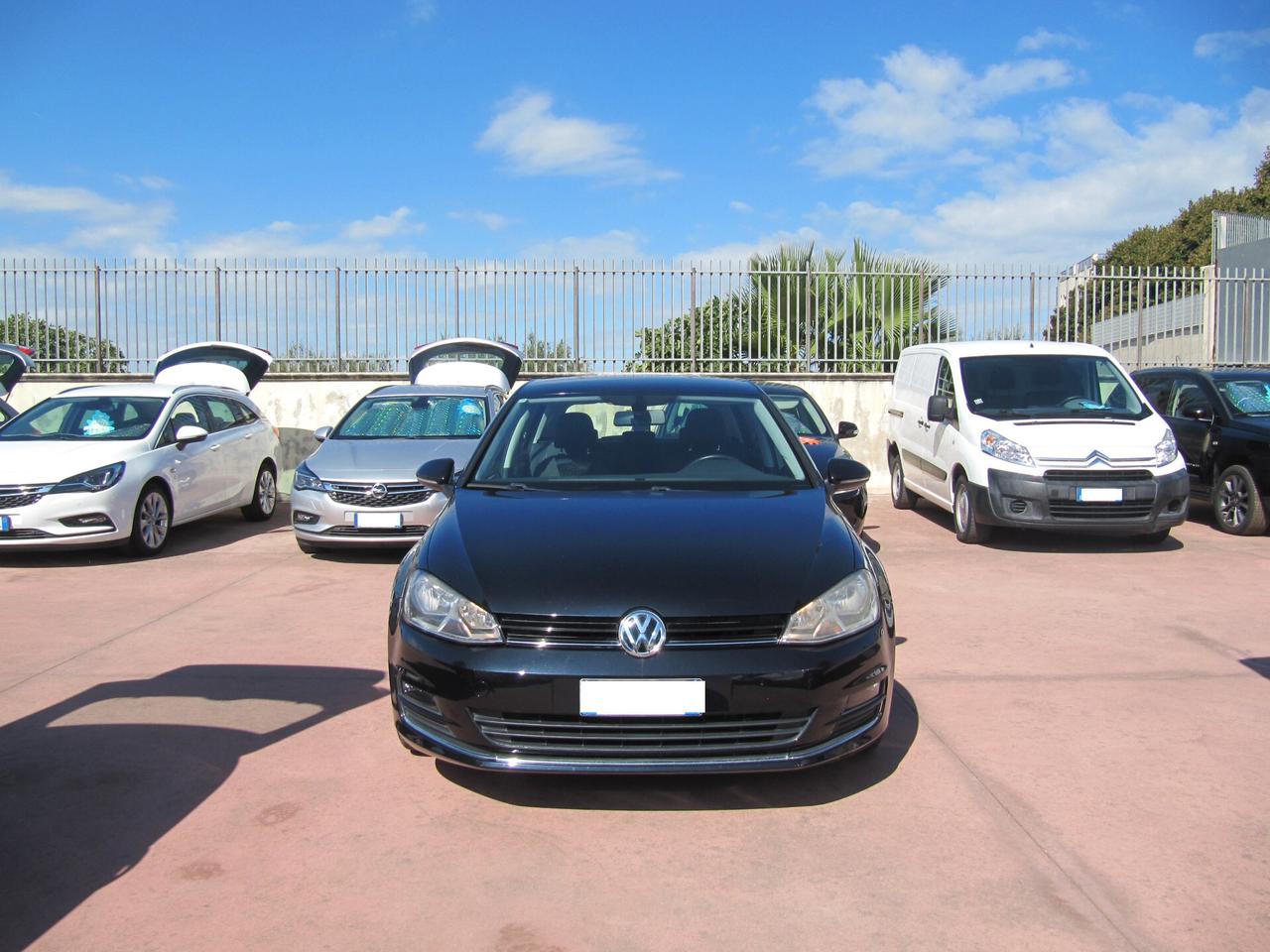 Volkswagen Golf 1.6 TDI 5p. Highline BlueMotion Technology