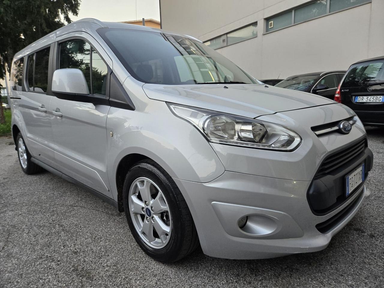 Ford Tourneo Connect Tourneo Connect 1.5 TDCi 120