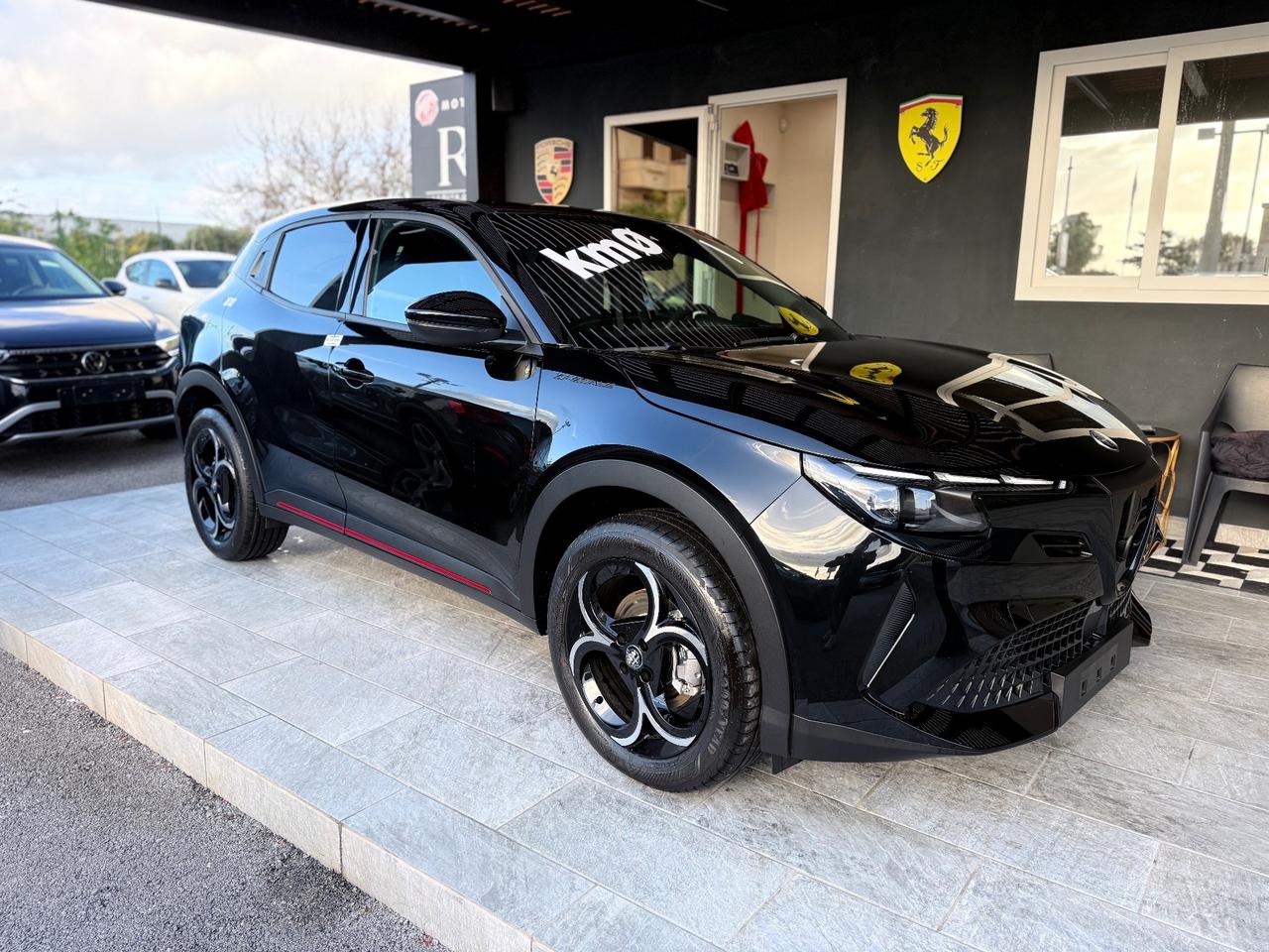 Alfa Romeo Junior 1.2 145 CV Hybrid eDCT6 Speciale