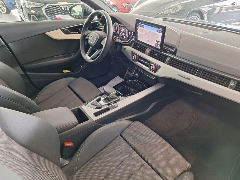 Audi A4 Avant 40 TDI quattro S tronic S line edition