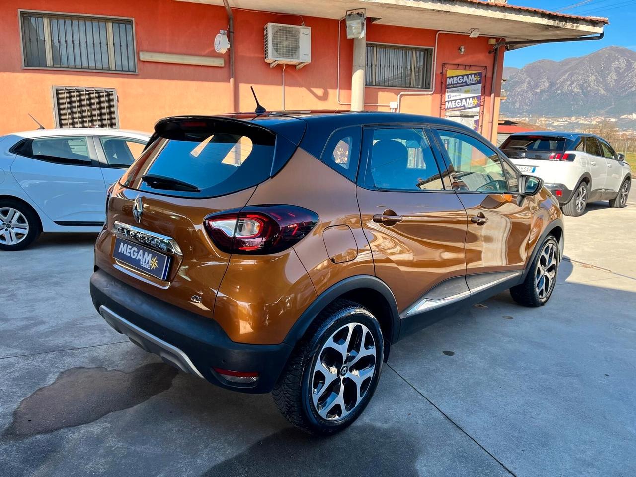 Renault Captur dCi 8V 110 CV Start&Stop Energy Intens