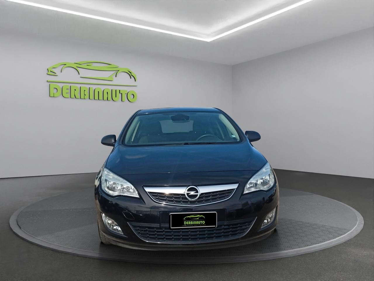 Opel Astra 1.4 Turbo 140CV 5 porte Cosmo
