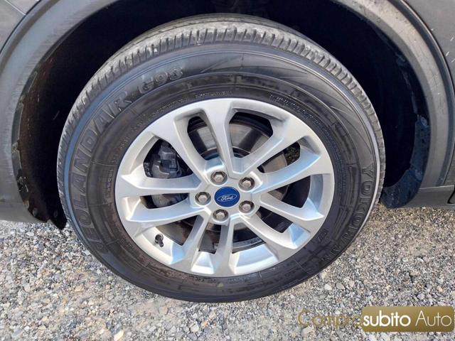 FORD Kuga 1.5 dci titanium 2wd