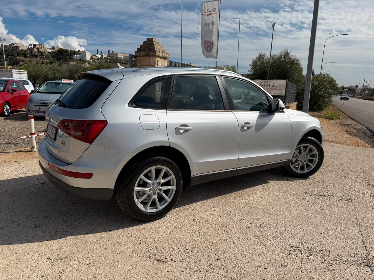 Audi Q5 2.0 TDI 177 CV quattro Advanced Plus