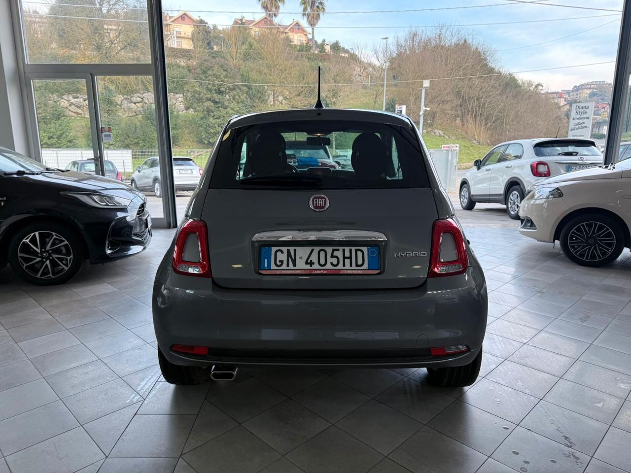 Fiat 500 1.0 Hybrid Dolcevita