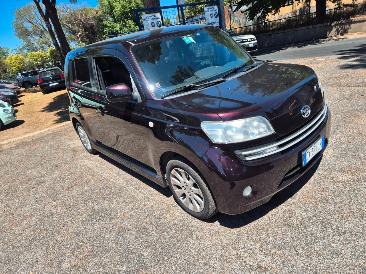 Daihatsu Materia 1.5 aut. Taka Automatico