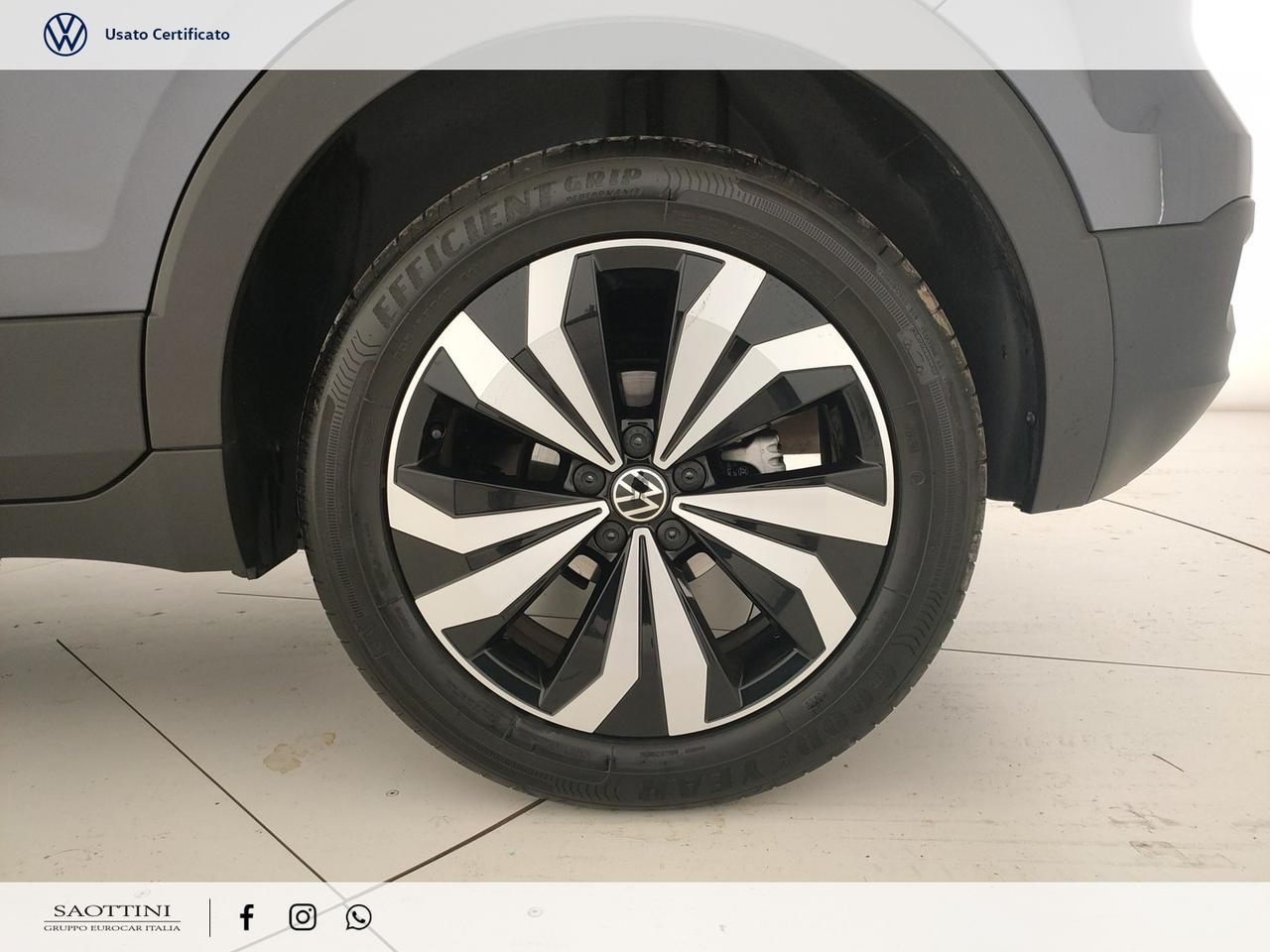 1.0 TSI Advanced 110 CV DSG