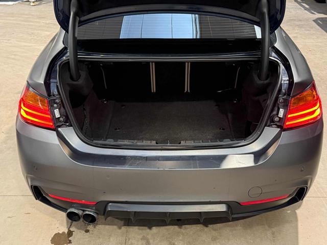 BMW 420 d xDrive Coupé Msport WRAP OPACO