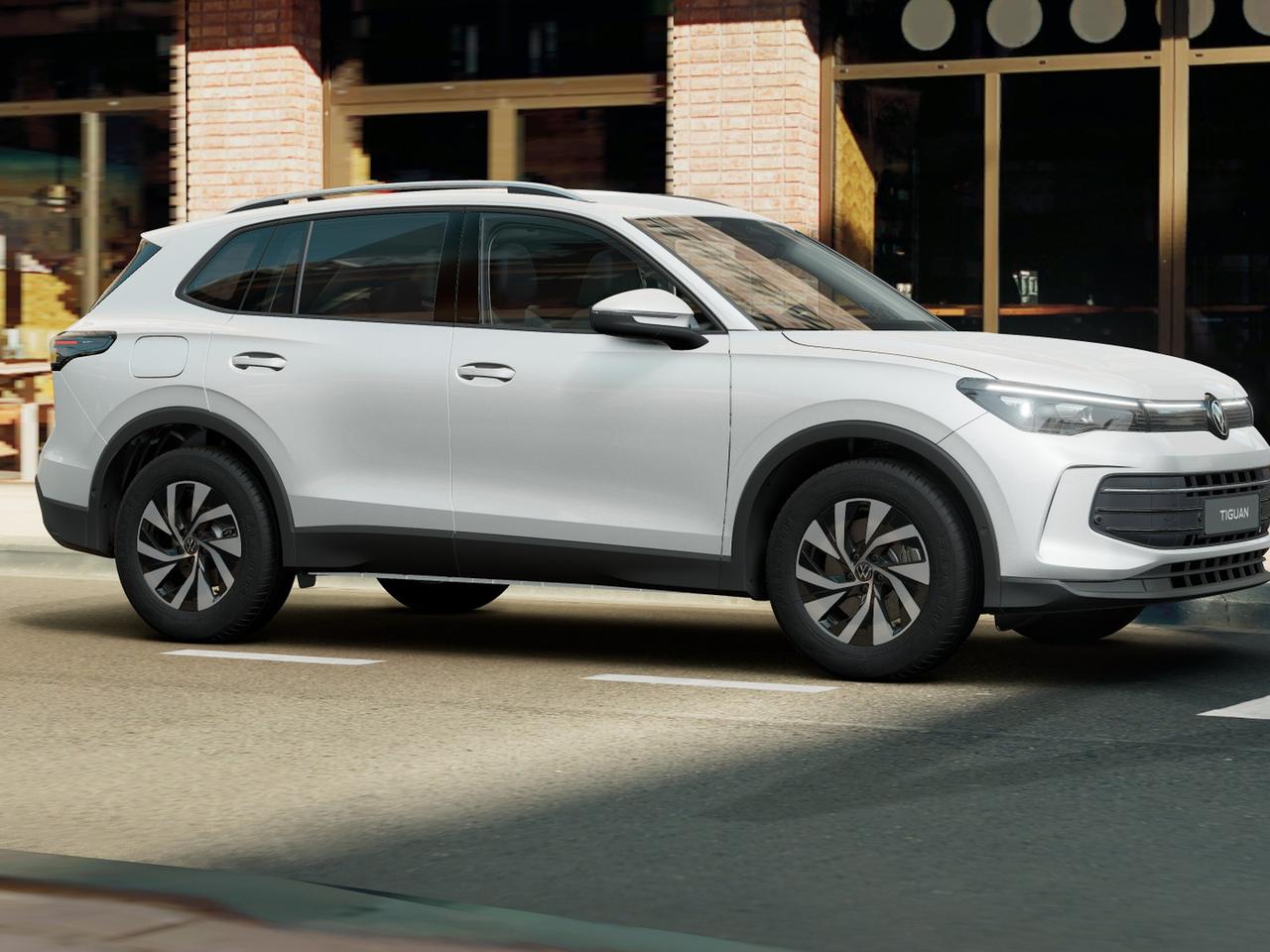 Volkswagen Tiguan 2.0 tdi edition plus 150cv dsg