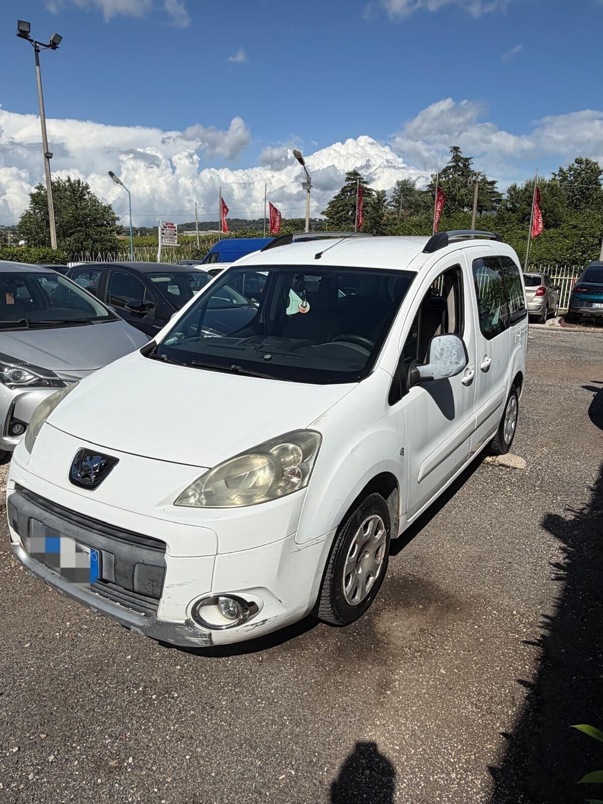 Peugeot Partner Tepee Mix 1.6 HDi 110CV FAP Premium