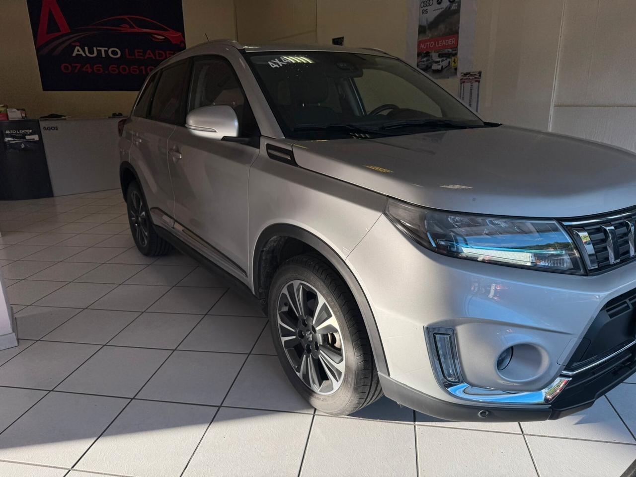 Suzuki Vitara 1.4 Hybrid 4WD AllGrip Top