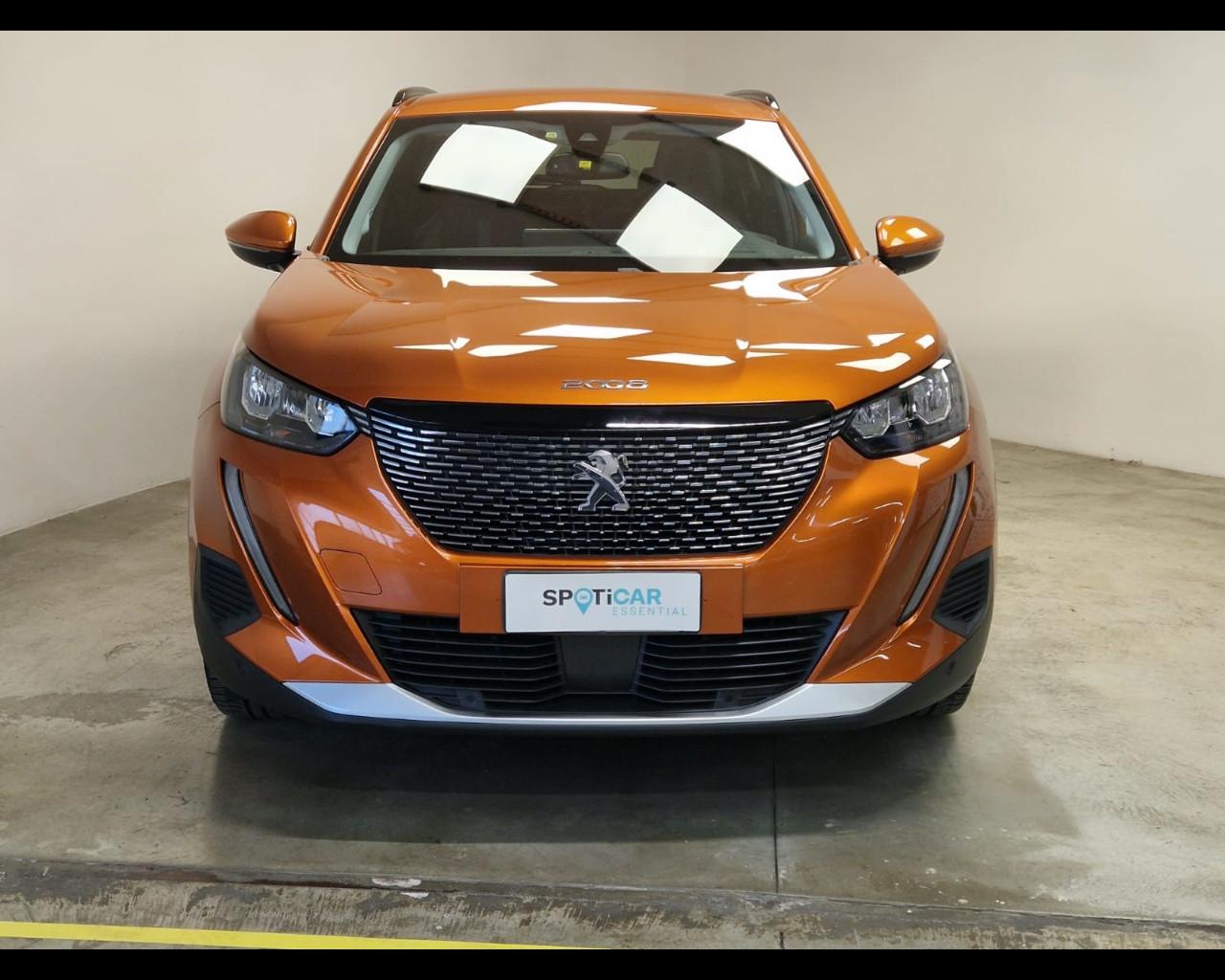 PEUGEOT 2008 II 2020 - 2008 1.2 puretech Allure Navi Pack s&s 130cv