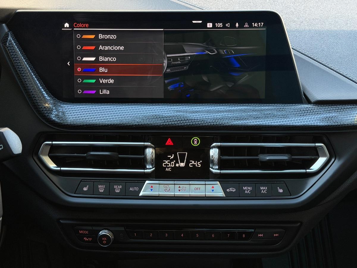 Bmw Serie 1 118d M-sport 150CV