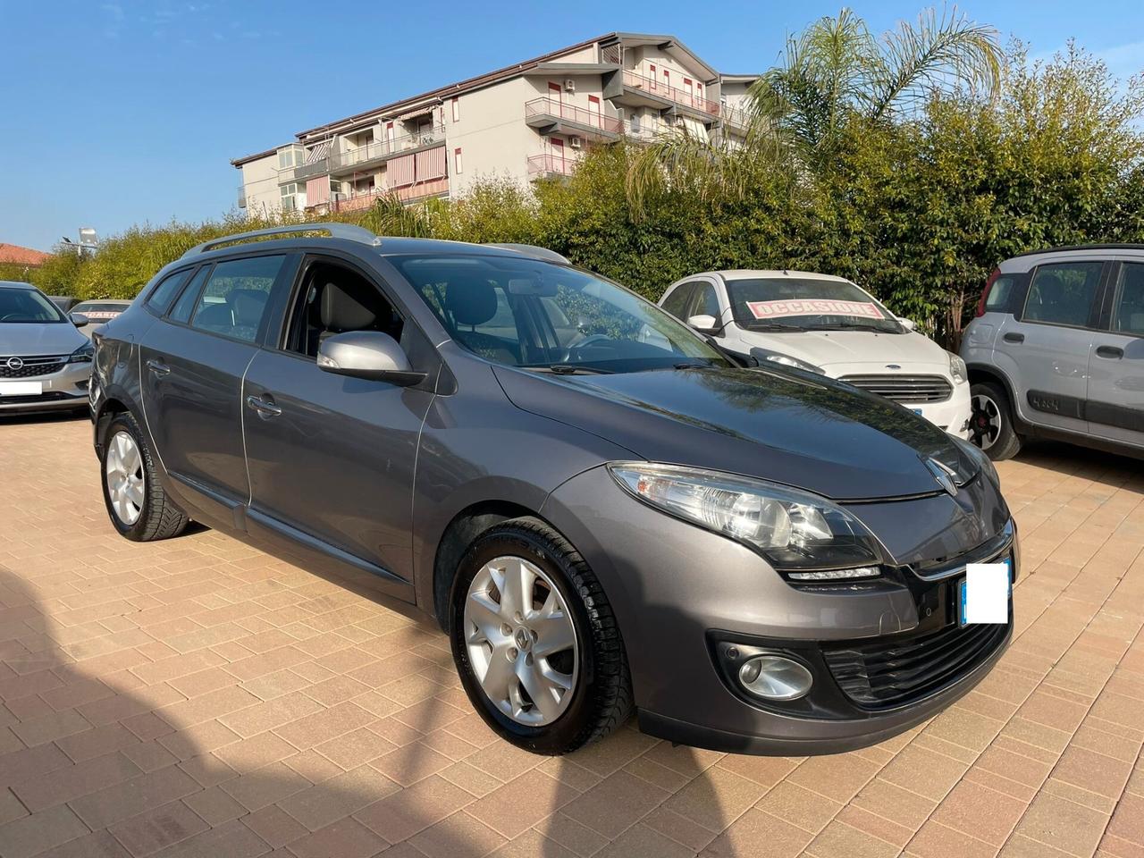 Renault Megane SW"Finanziabile Senza Busta Paga"