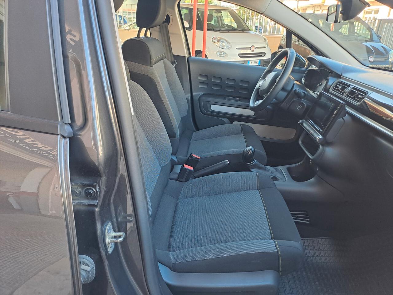 Citroen C3 PureTech 83 S&S Feel Pack