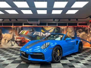 Porsche 992 911 Cabrio 3.7 Turbo S auto (992)