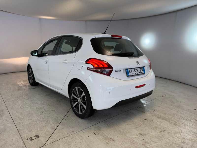 PEUGEOT 208 - 208 1.6 bluehdi Allure 75cv 5p