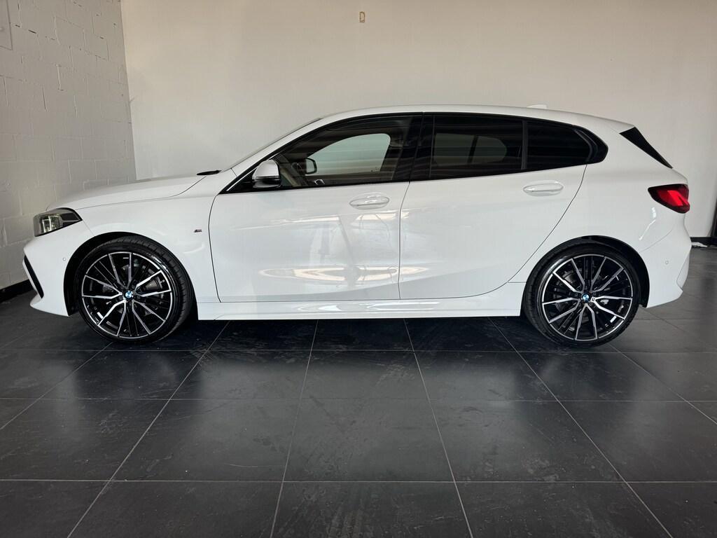 BMW Serie 1 5 Porte 118 d SCR Msport Steptronic